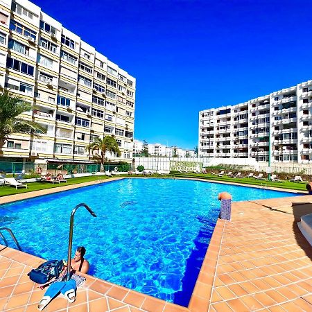 Cozy Apartment Near Yumbo Playa del Inglés Eksteriør bilde