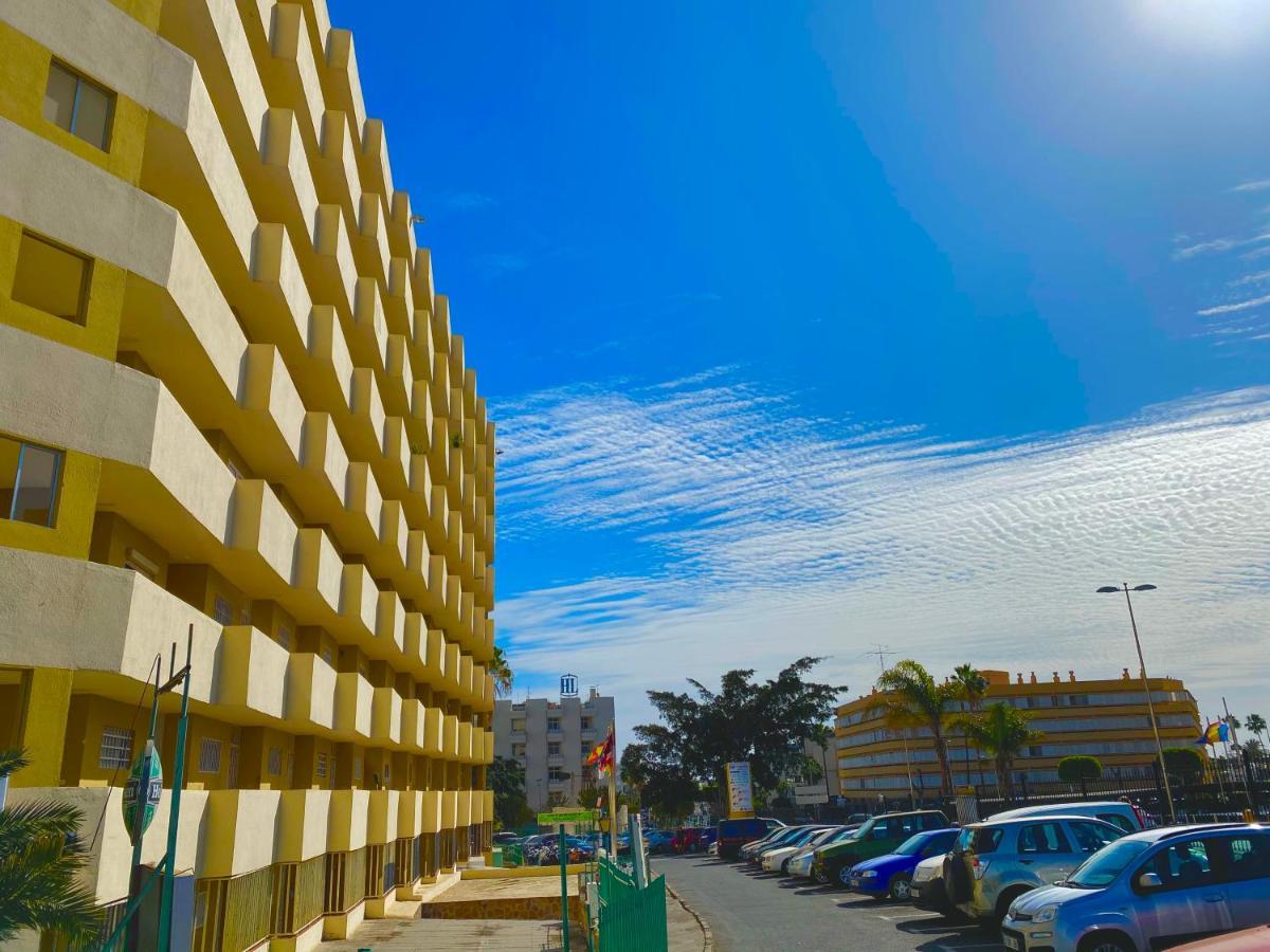 Cozy Apartment Near Yumbo Playa del Inglés Eksteriør bilde