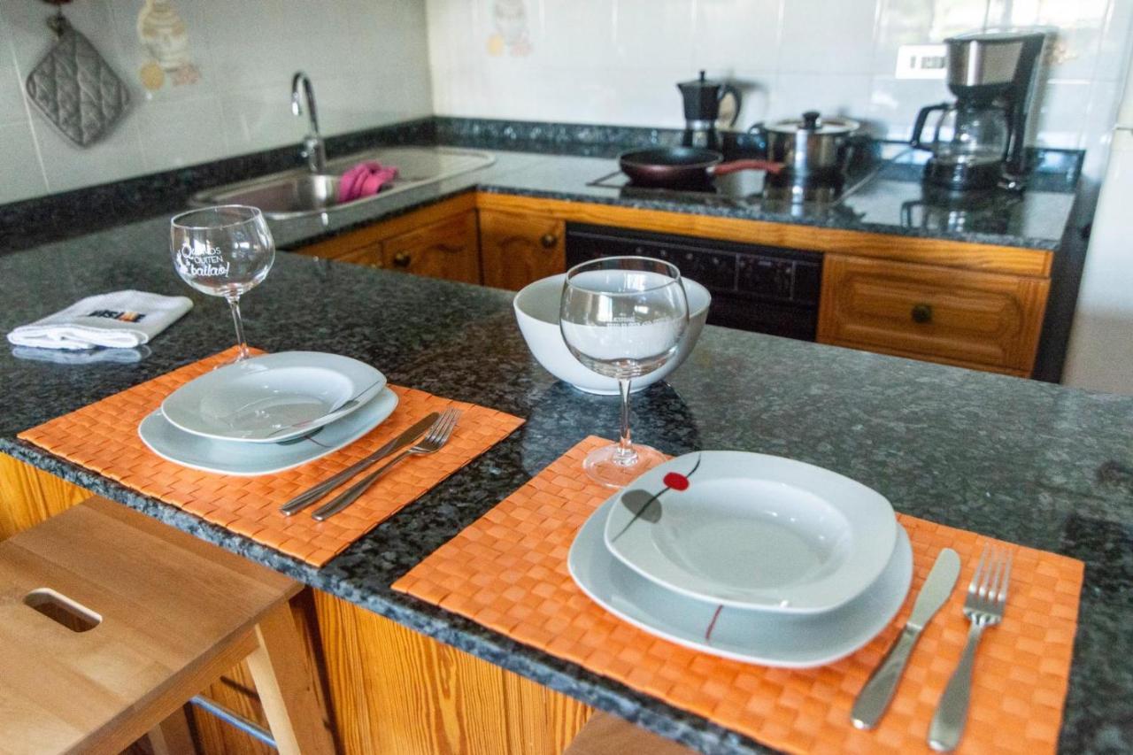 Cozy Apartment Near Yumbo Playa del Inglés Eksteriør bilde
