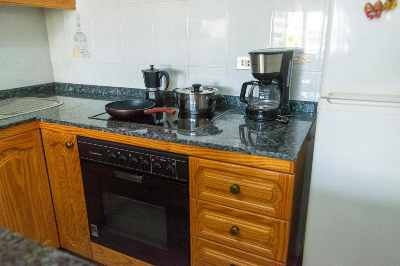 Cozy Apartment Near Yumbo Playa del Inglés Eksteriør bilde
