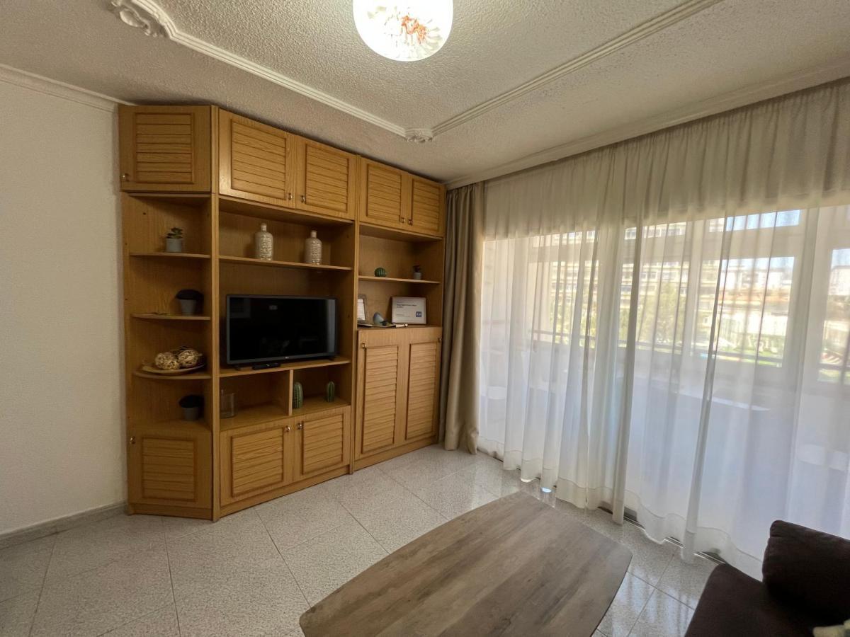 Cozy Apartment Near Yumbo Playa del Inglés Eksteriør bilde