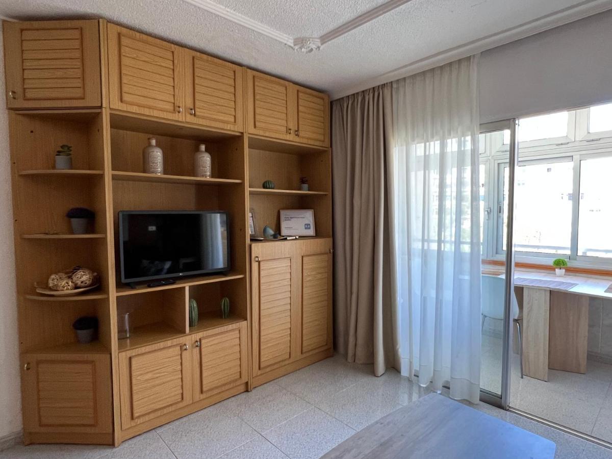 Cozy Apartment Near Yumbo Playa del Inglés Eksteriør bilde
