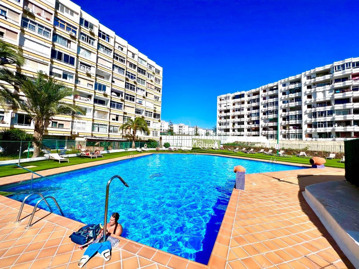 Cozy Apartment Near Yumbo Playa del Inglés Eksteriør bilde