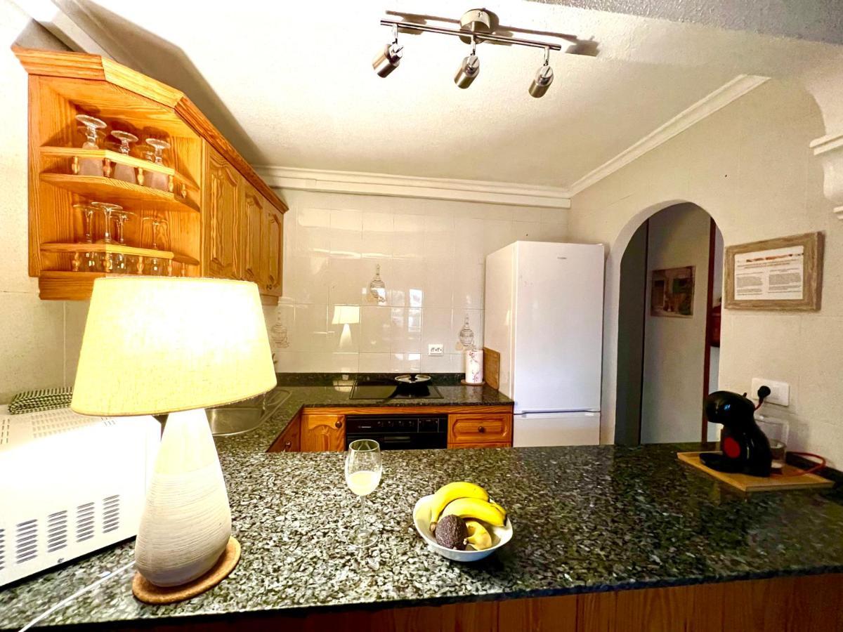 Cozy Apartment Near Yumbo Playa del Inglés Eksteriør bilde