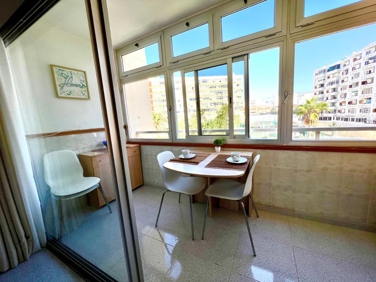 Cozy Apartment Near Yumbo Playa del Inglés Eksteriør bilde