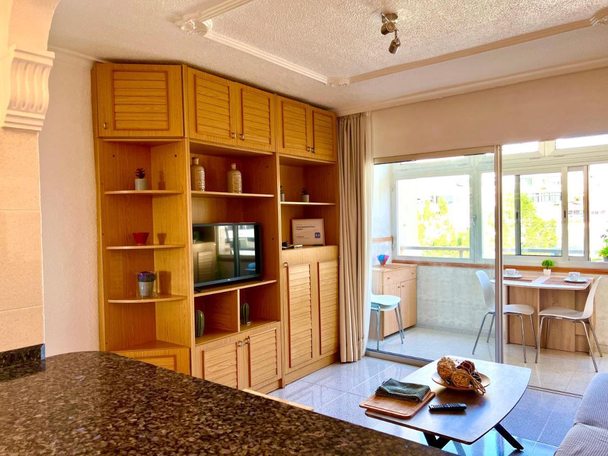 Cozy Apartment Near Yumbo Playa del Inglés Eksteriør bilde