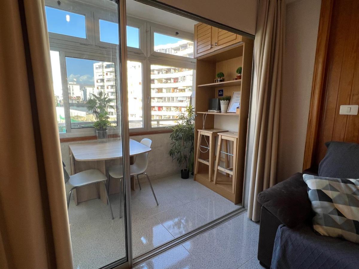 Cozy Apartment Near Yumbo Playa del Inglés Eksteriør bilde