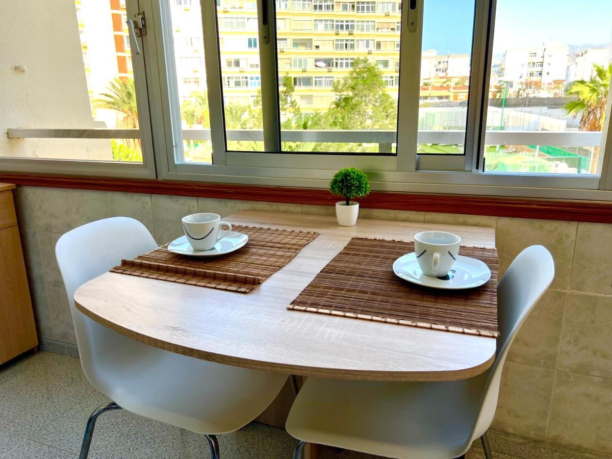 Cozy Apartment Near Yumbo Playa del Inglés Eksteriør bilde