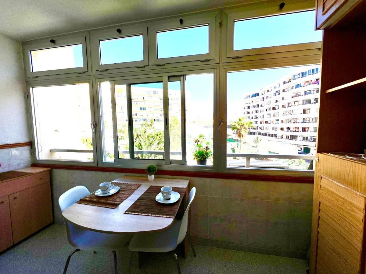 Cozy Apartment Near Yumbo Playa del Inglés Eksteriør bilde