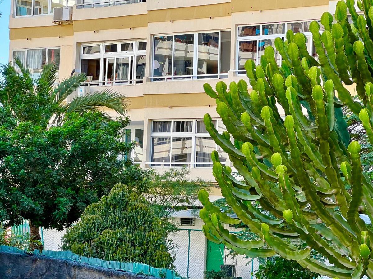 Cozy Apartment Near Yumbo Playa del Inglés Eksteriør bilde
