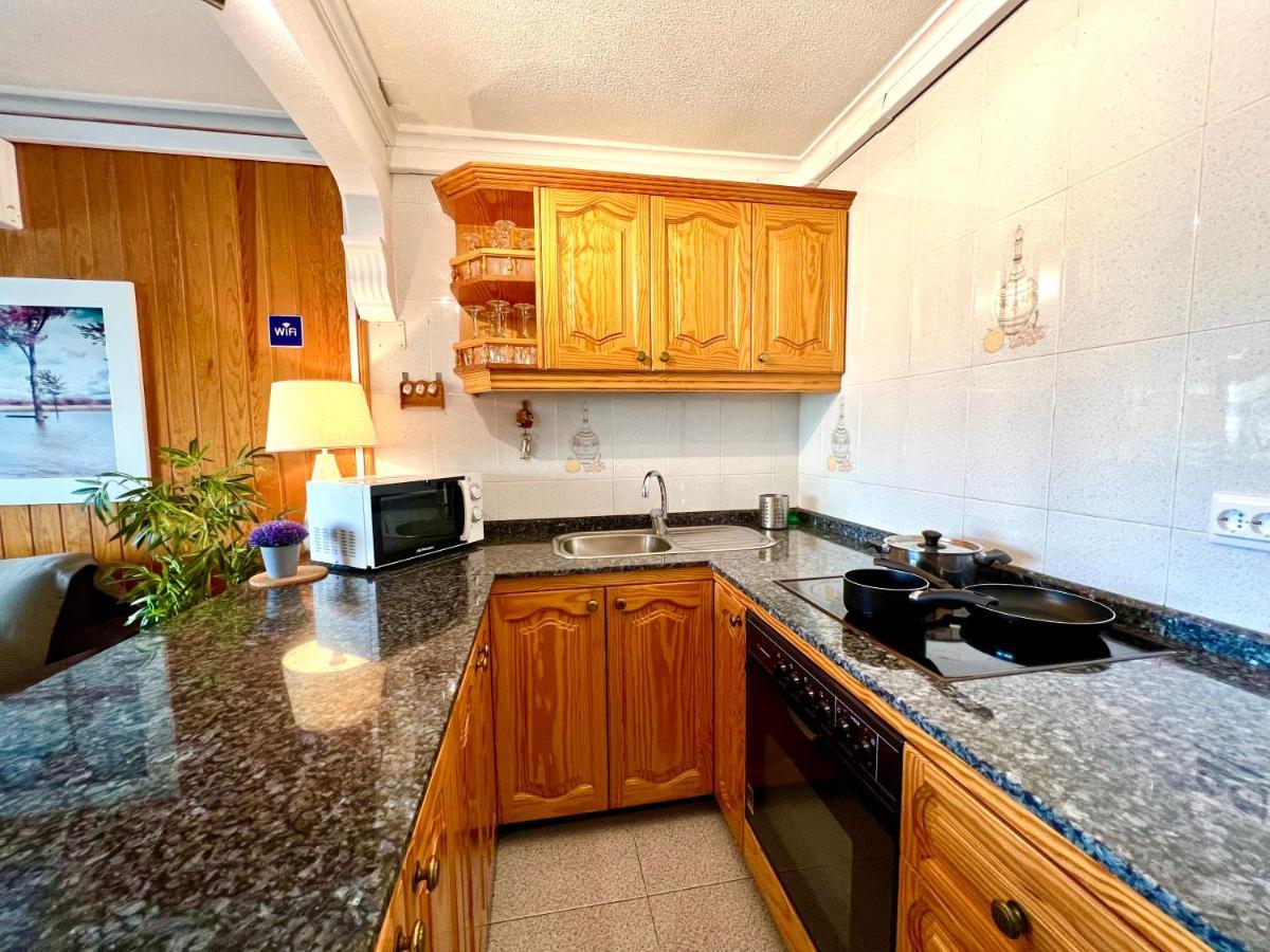 Cozy Apartment Near Yumbo Playa del Inglés Eksteriør bilde