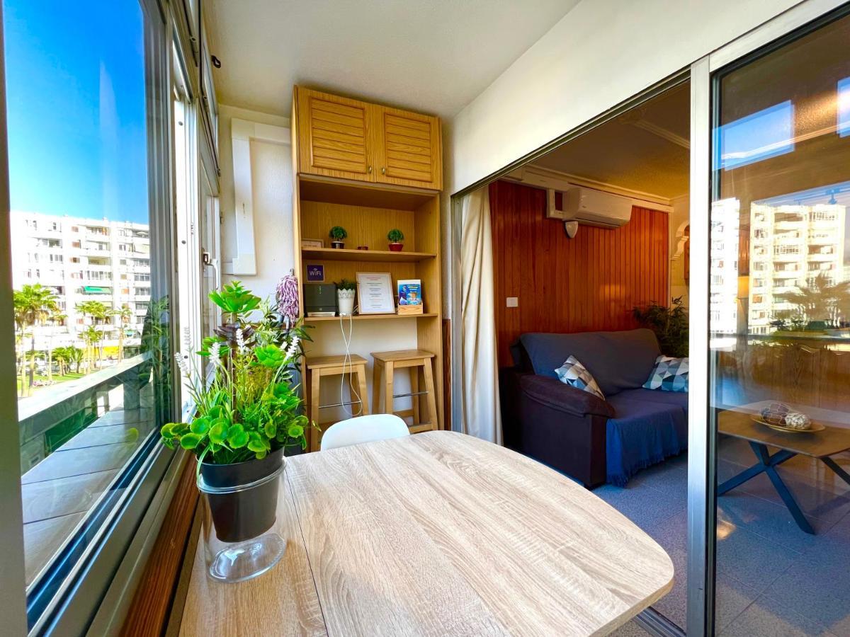 Cozy Apartment Near Yumbo Playa del Inglés Eksteriør bilde