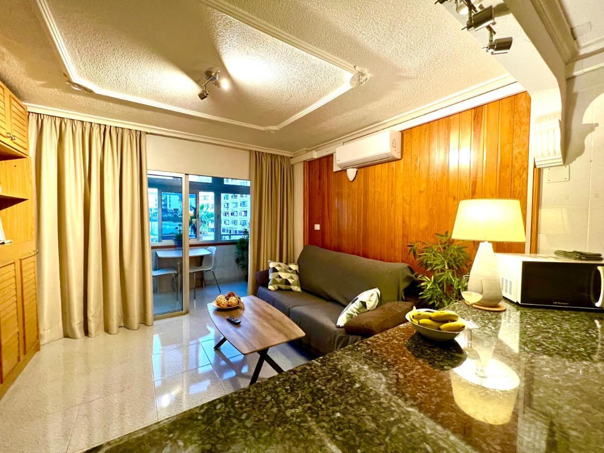 Cozy Apartment Near Yumbo Playa del Inglés Eksteriør bilde