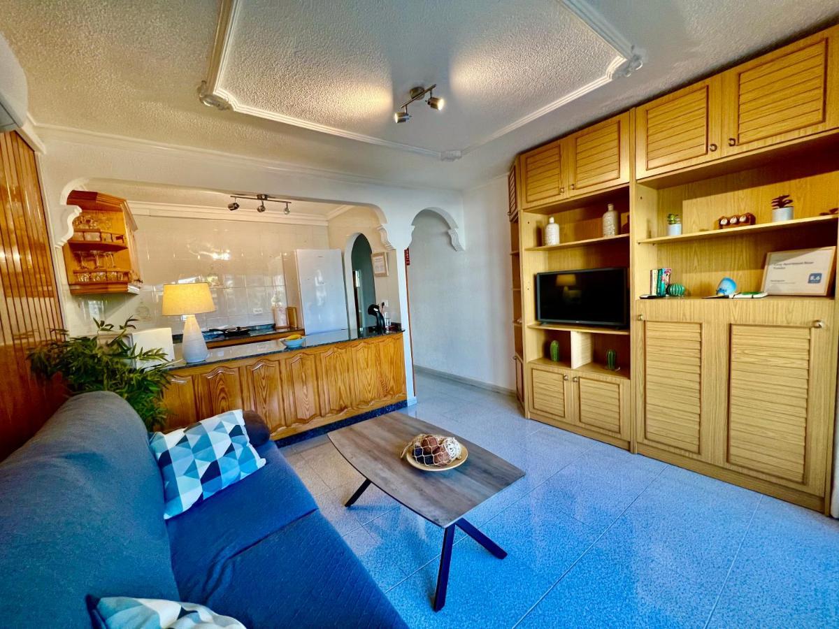 Cozy Apartment Near Yumbo Playa del Inglés Eksteriør bilde