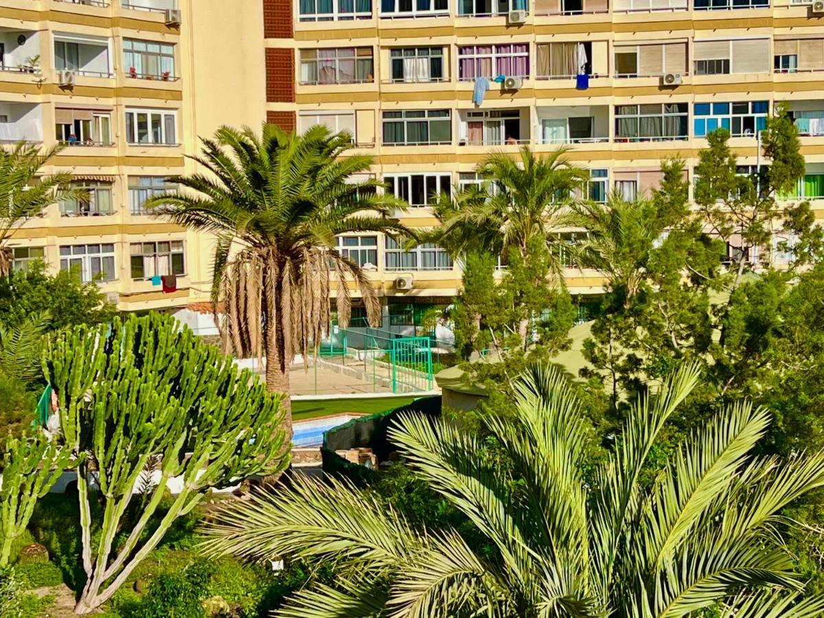 Cozy Apartment Near Yumbo Playa del Inglés Eksteriør bilde