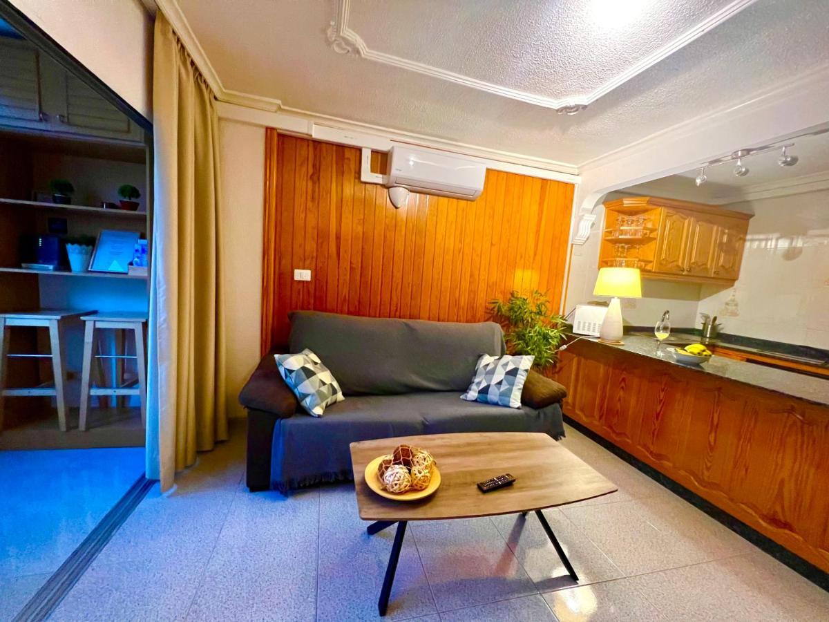Cozy Apartment Near Yumbo Playa del Inglés Eksteriør bilde