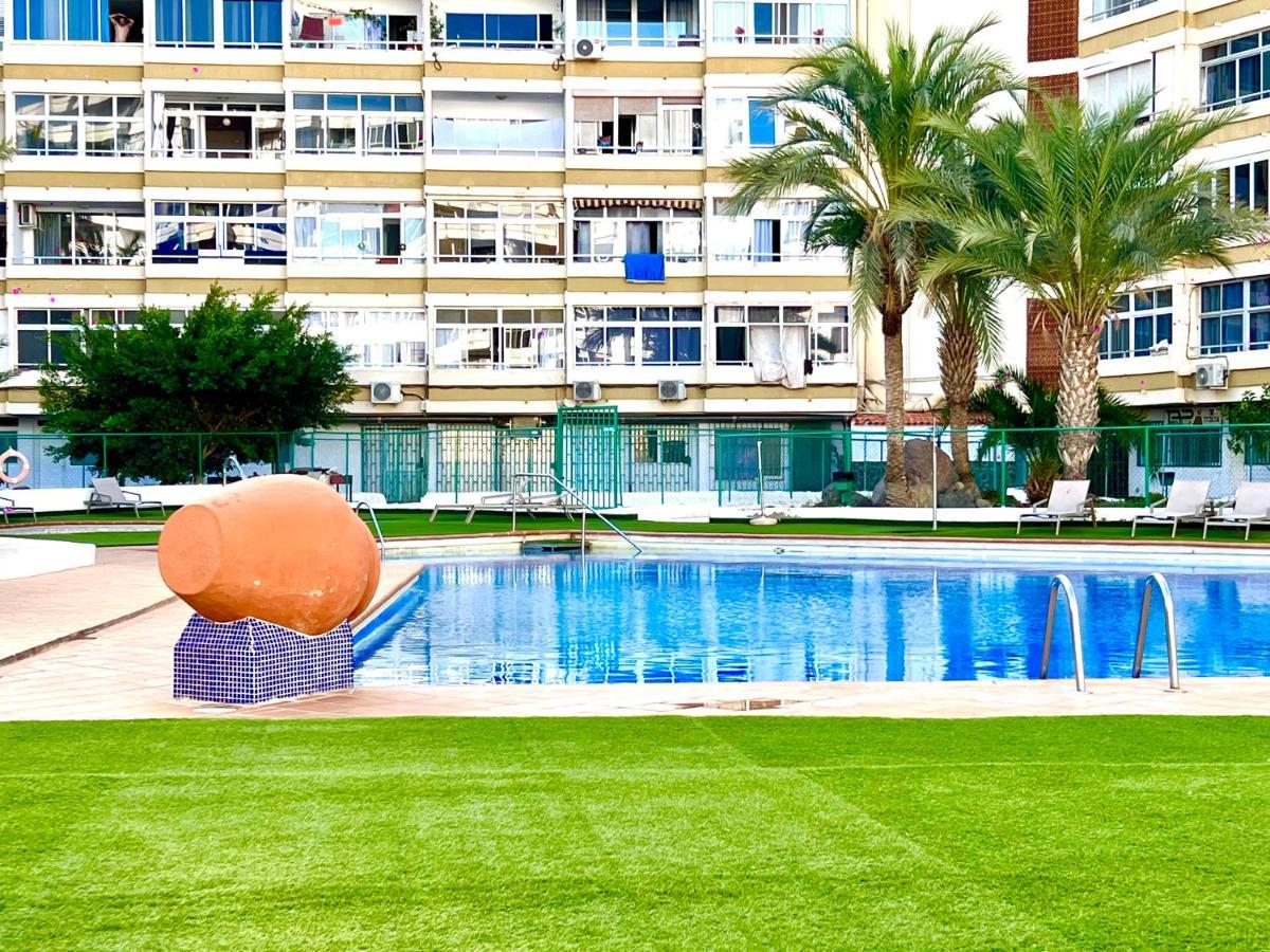 Cozy Apartment Near Yumbo Playa del Inglés Eksteriør bilde